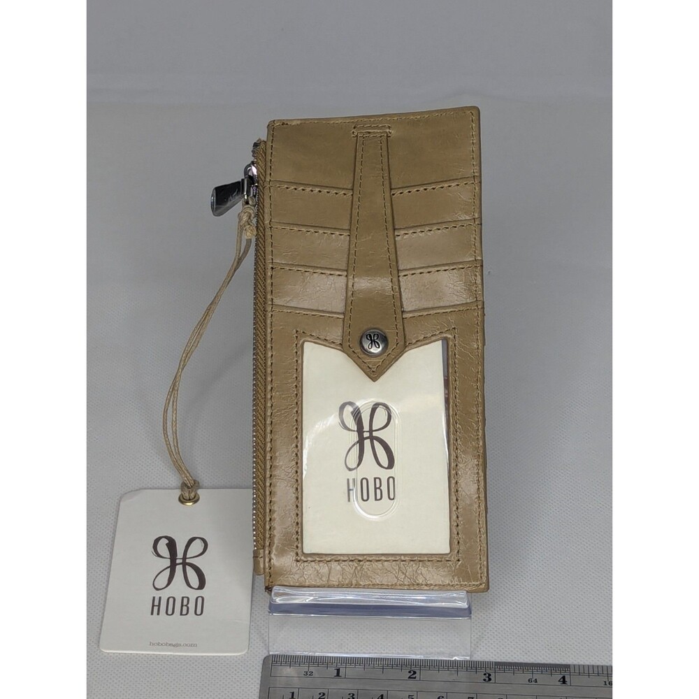 HOBO Linn Card Case - Cedar NWT - image 1